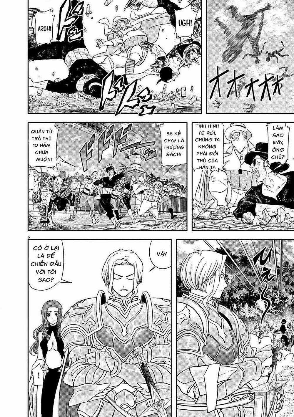 Thất Sách Chuyển Sinh - Chapter 19 - Trang 7