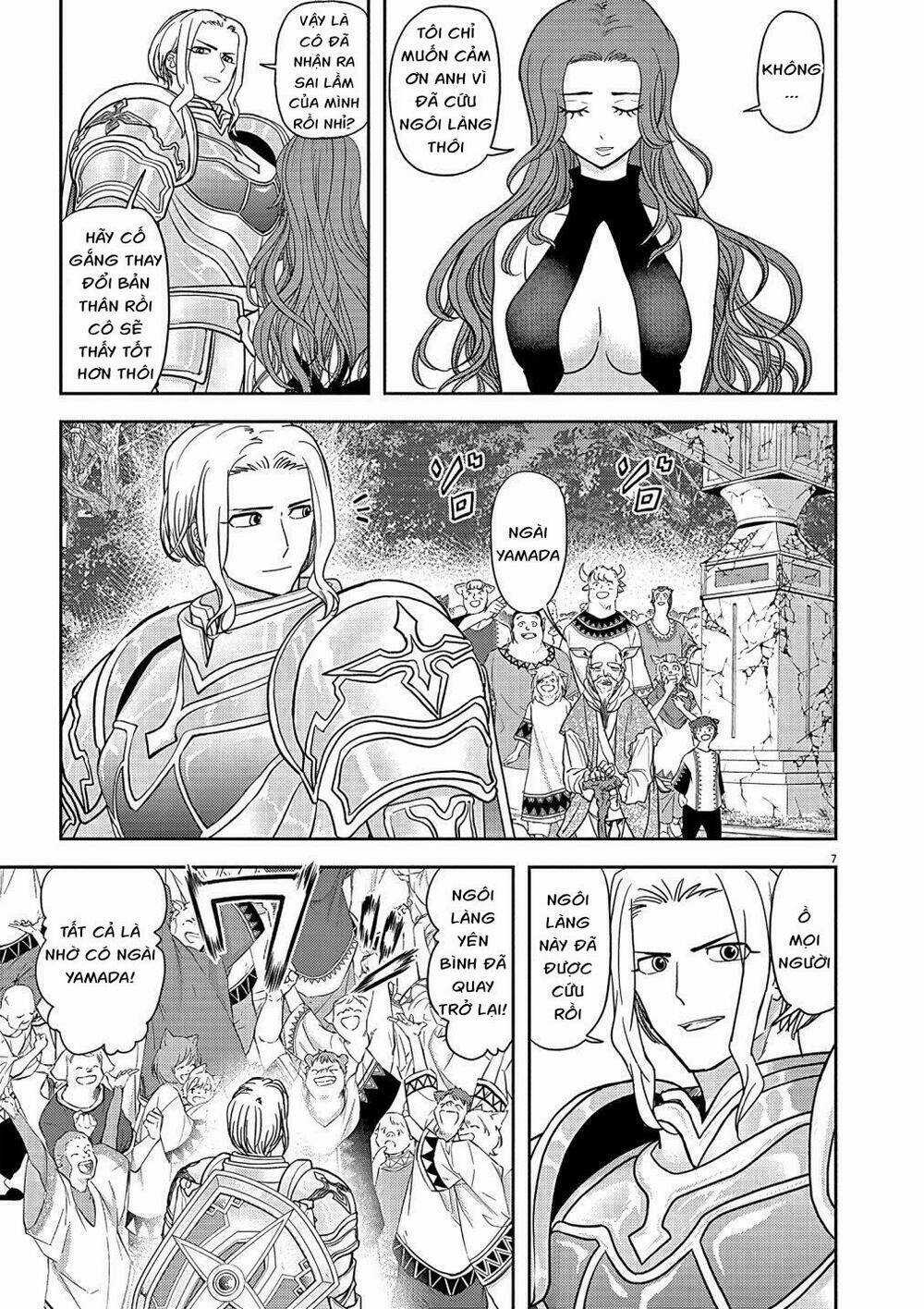 Thất Sách Chuyển Sinh - Chapter 19 - Trang 8