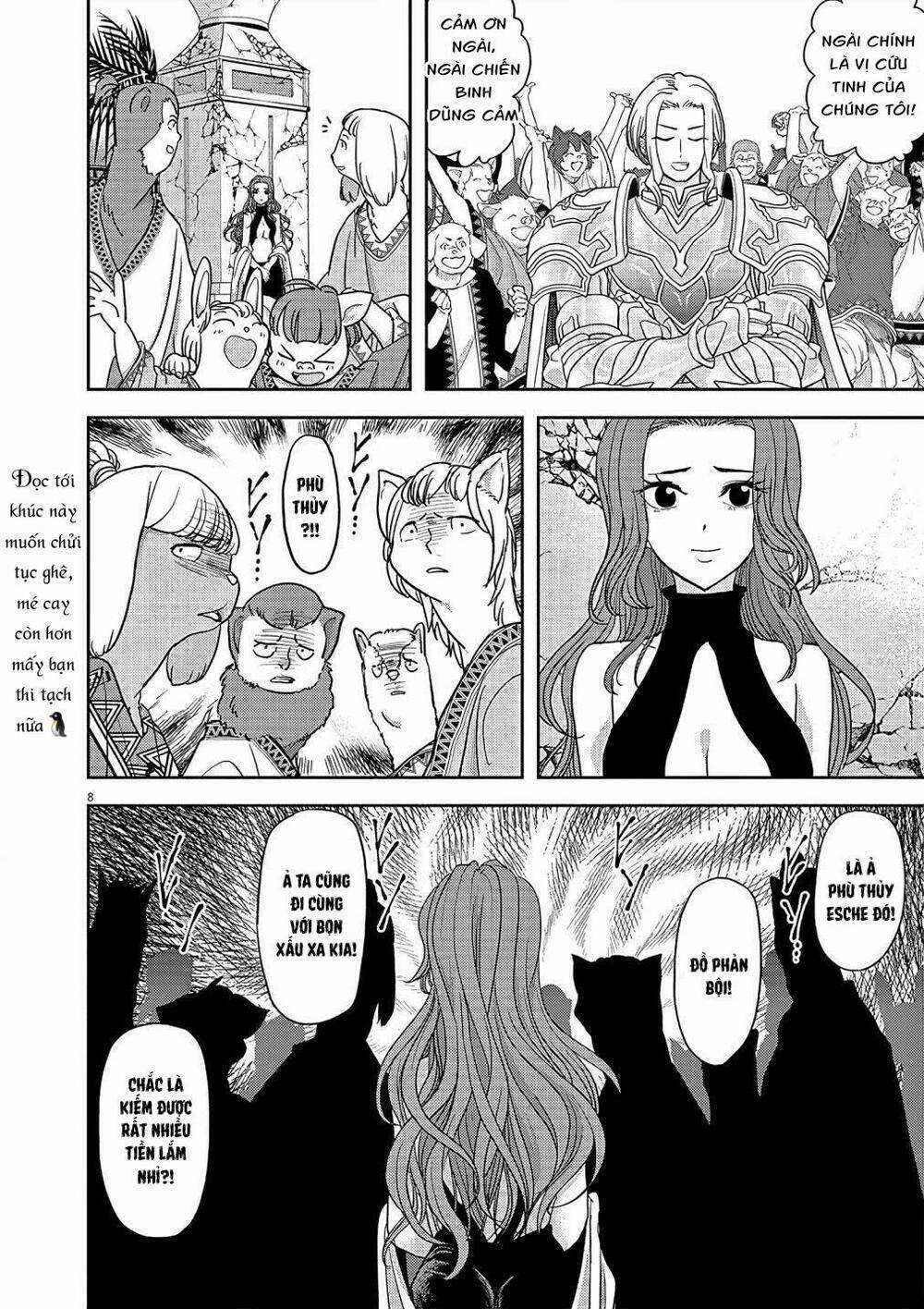 Thất Sách Chuyển Sinh - Chapter 19 - Trang 9