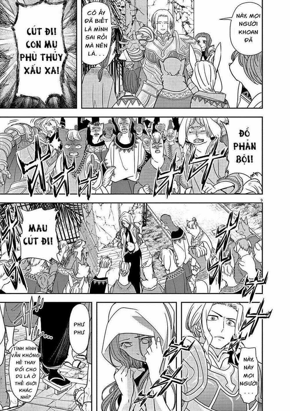 Thất Sách Chuyển Sinh - Chapter 19 - Trang 10