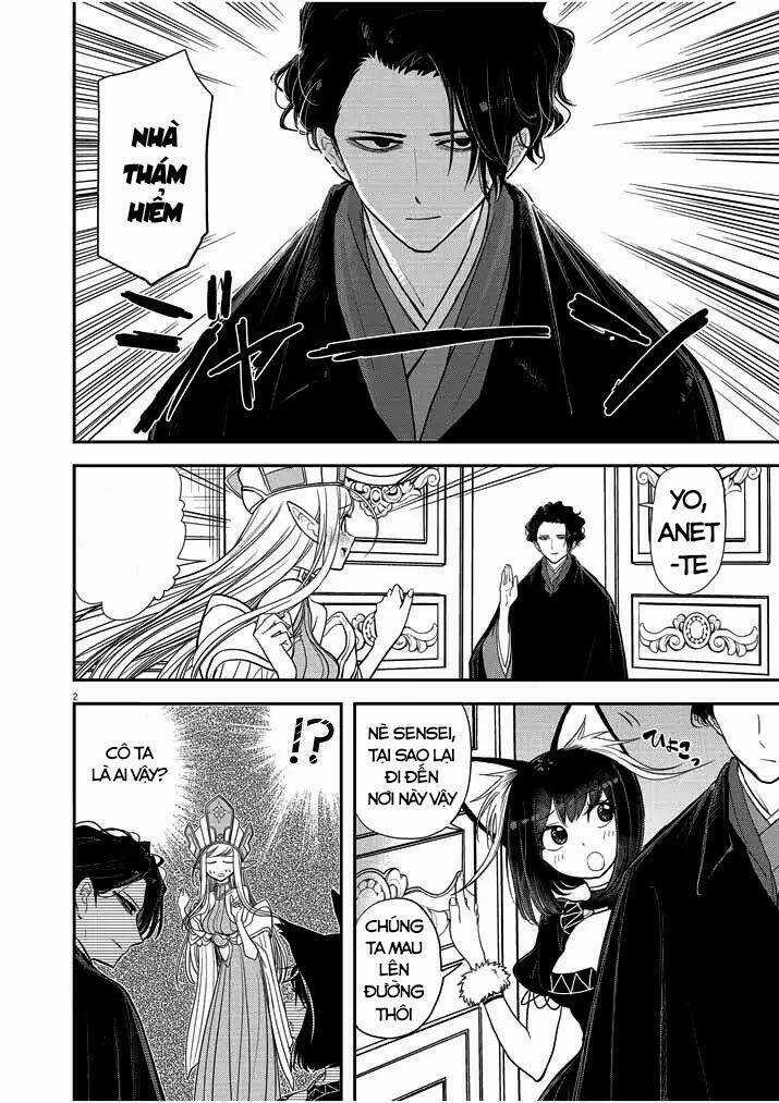 Thất Sách Chuyển Sinh - Chapter 2 - Trang 2