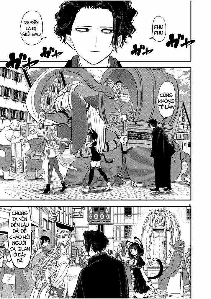 Thất Sách Chuyển Sinh - Chapter 2 - Trang 11