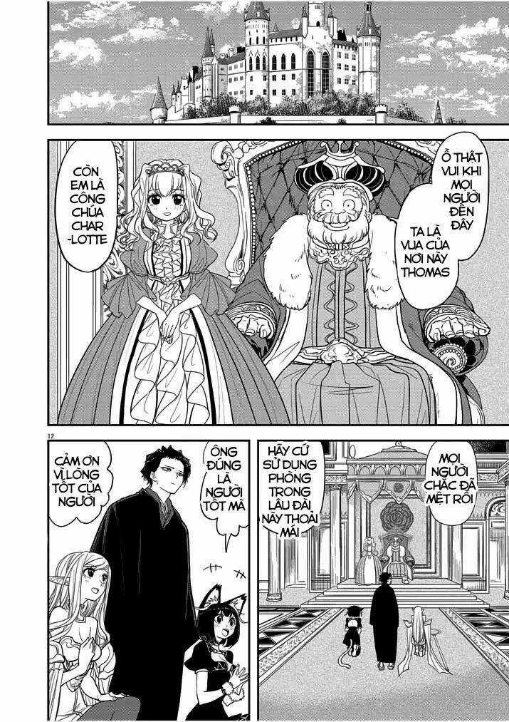 Thất Sách Chuyển Sinh - Chapter 2 - Trang 12