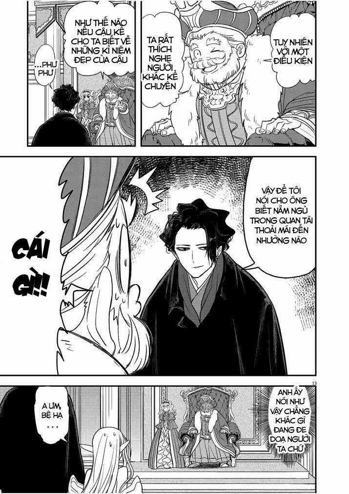 Thất Sách Chuyển Sinh - Chapter 2 - Trang 13