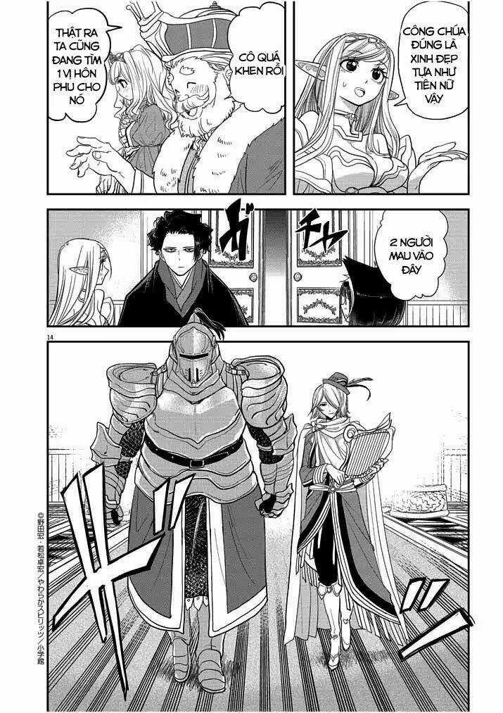 Thất Sách Chuyển Sinh - Chapter 2 - Trang 14