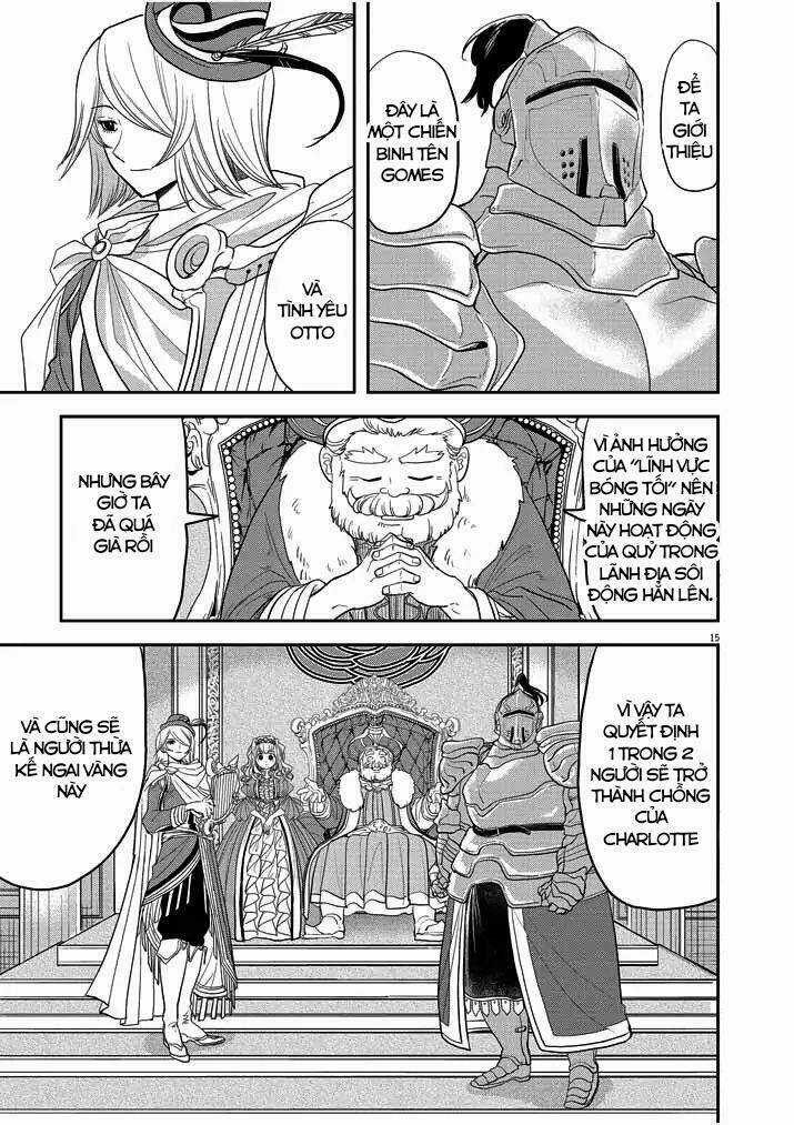 Thất Sách Chuyển Sinh - Chapter 2 - Trang 15