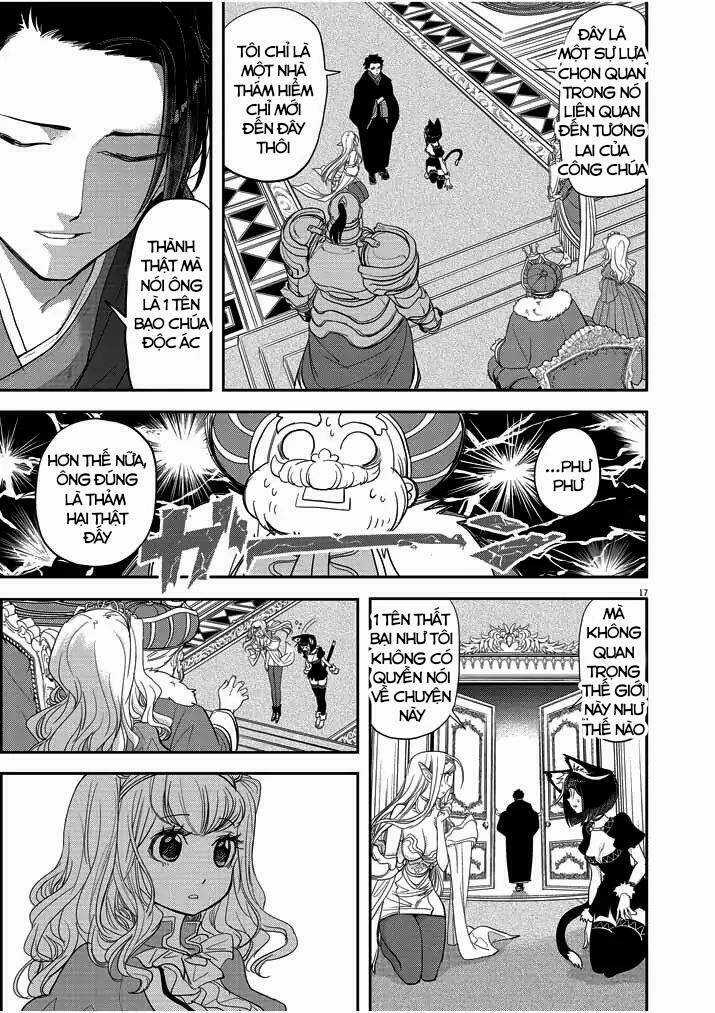 Thất Sách Chuyển Sinh - Chapter 2 - Trang 17