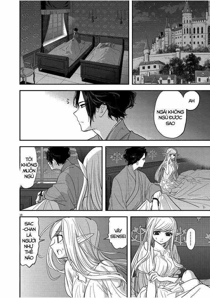 Thất Sách Chuyển Sinh - Chapter 2 - Trang 18