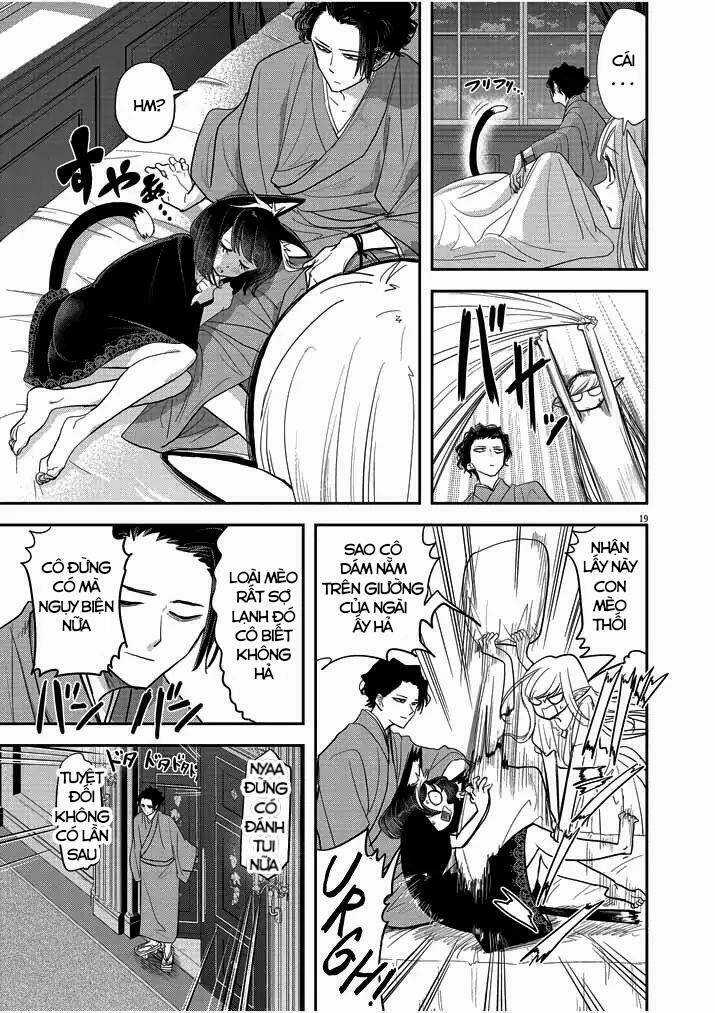 Thất Sách Chuyển Sinh - Chapter 2 - Trang 19