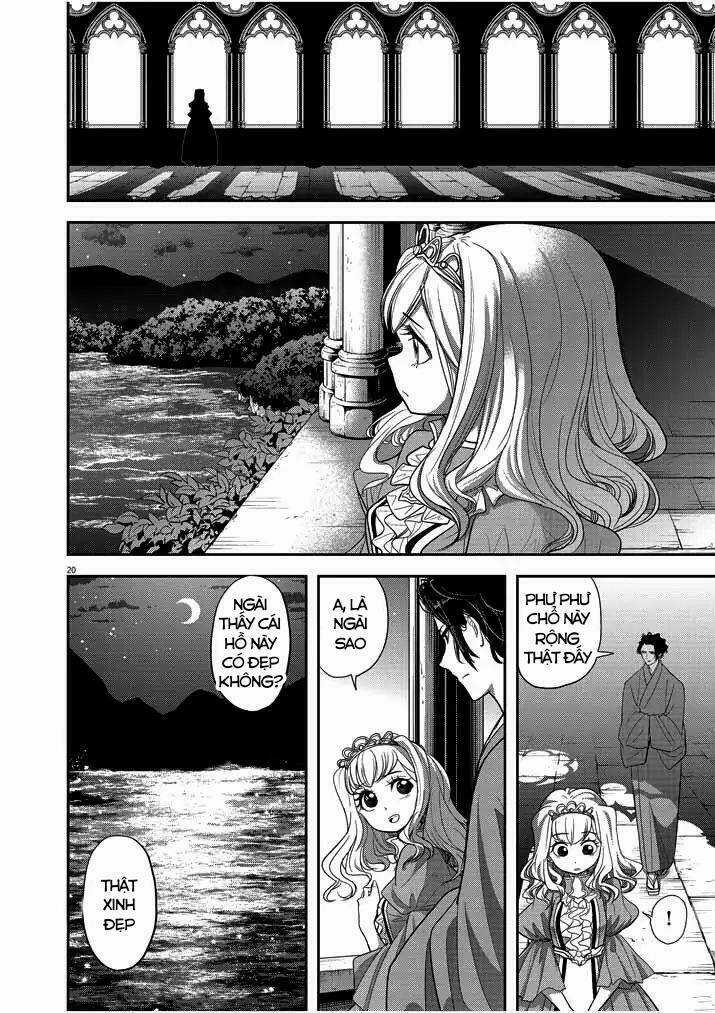 Thất Sách Chuyển Sinh - Chapter 2 - Trang 20