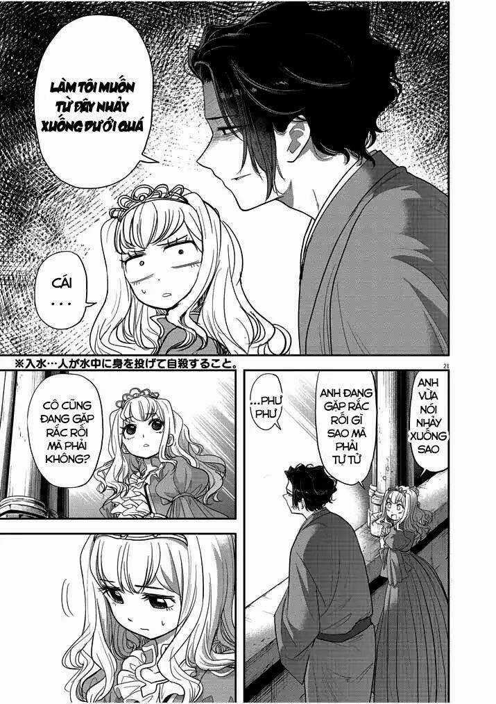 Thất Sách Chuyển Sinh - Chapter 2 - Trang 21