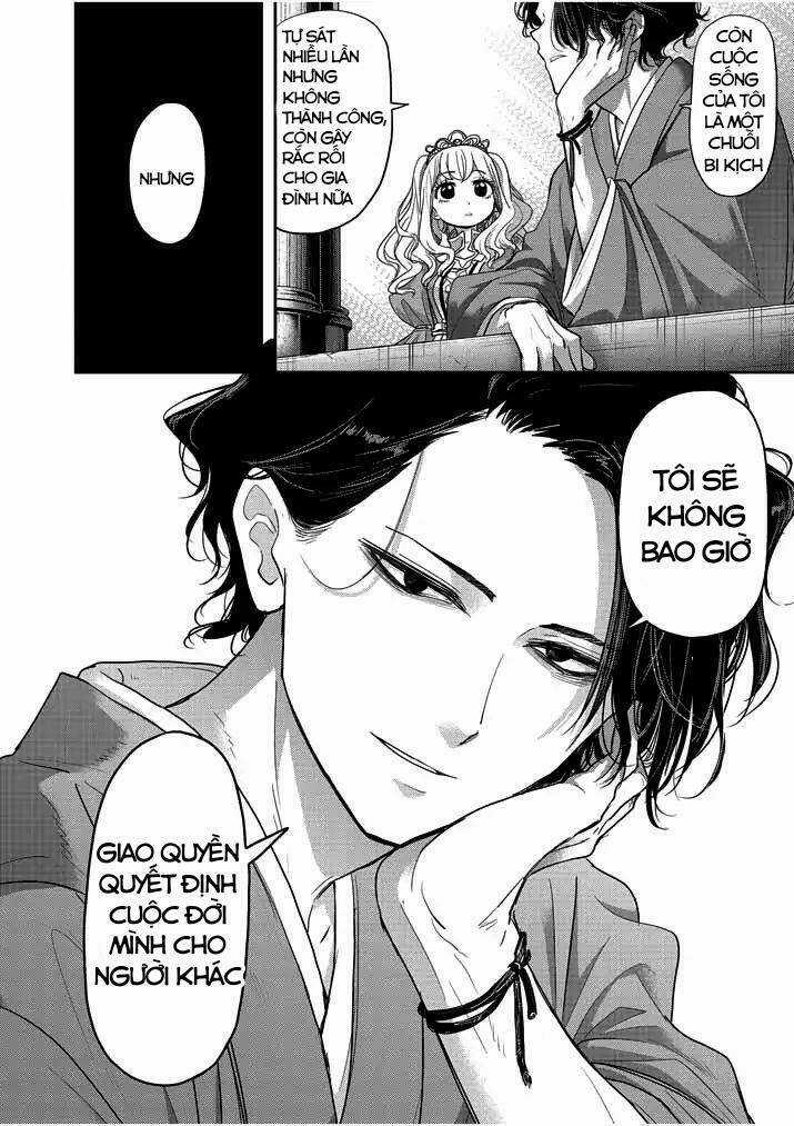 Thất Sách Chuyển Sinh - Chapter 2 - Trang 24