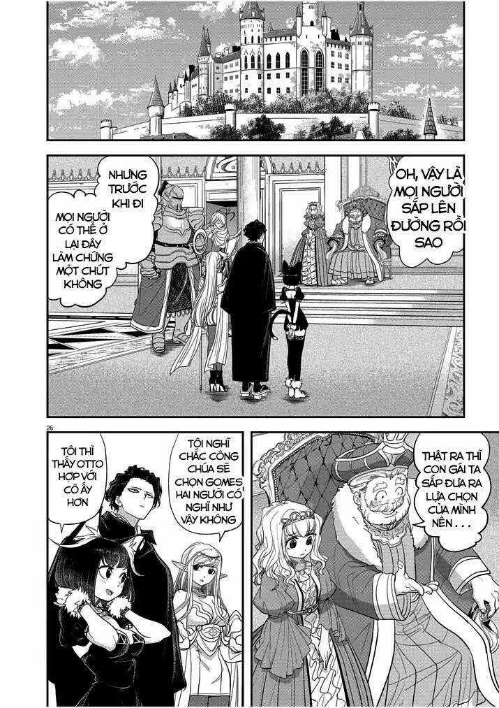 Thất Sách Chuyển Sinh - Chapter 2 - Trang 26