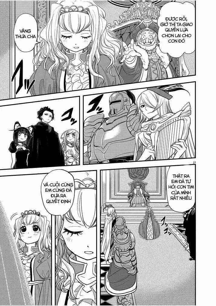 Thất Sách Chuyển Sinh - Chapter 2 - Trang 27