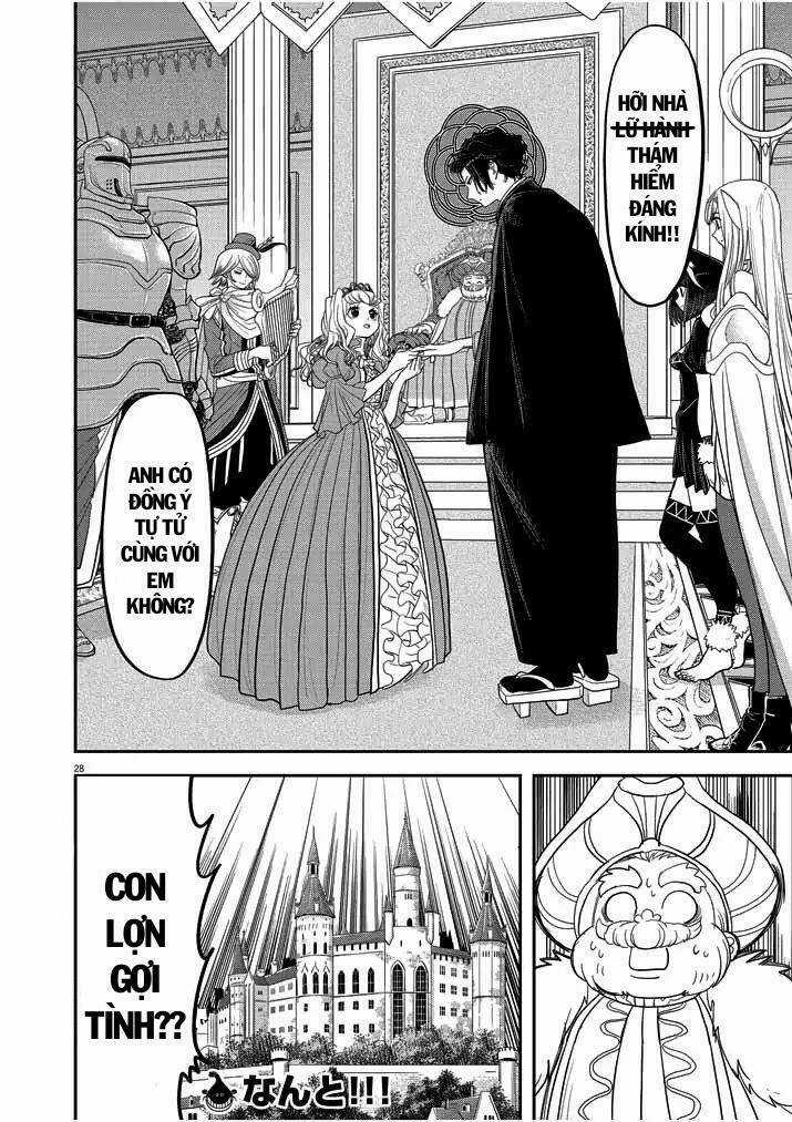 Thất Sách Chuyển Sinh - Chapter 2 - Trang 28