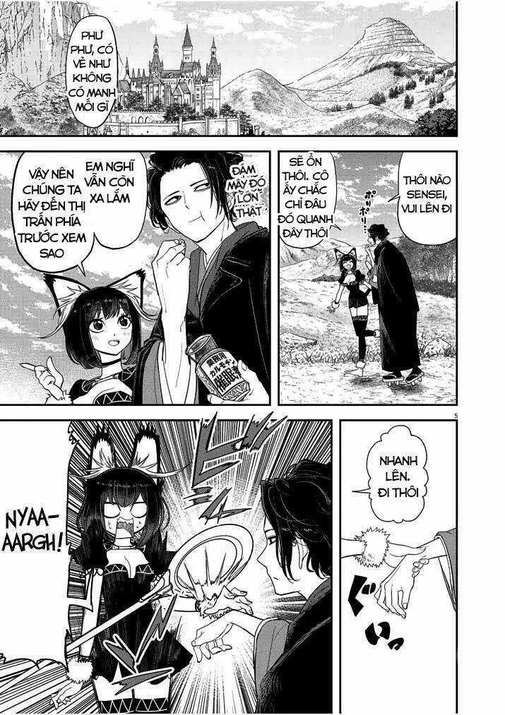 Thất Sách Chuyển Sinh - Chapter 2 - Trang 5