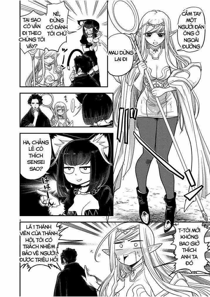 Thất Sách Chuyển Sinh - Chapter 2 - Trang 6