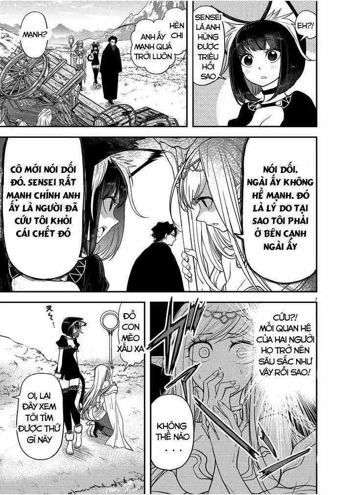 Thất Sách Chuyển Sinh - Chapter 2 - Trang 7