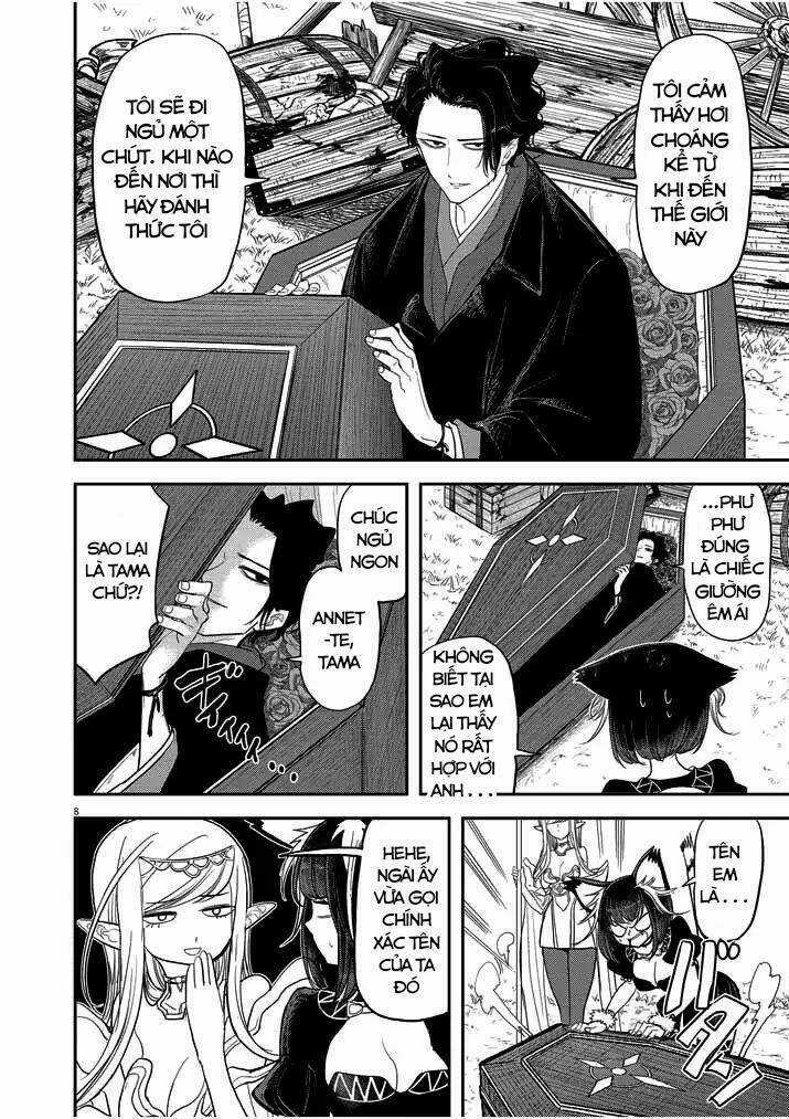 Thất Sách Chuyển Sinh - Chapter 2 - Trang 8