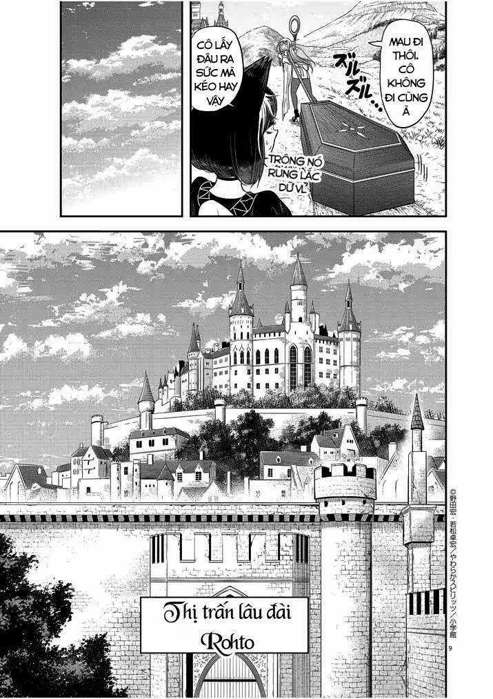 Thất Sách Chuyển Sinh - Chapter 2 - Trang 9