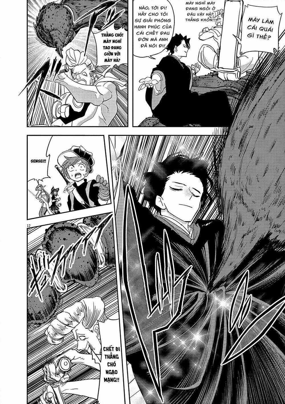 Thất Sách Chuyển Sinh - Chapter 20 - Trang 13