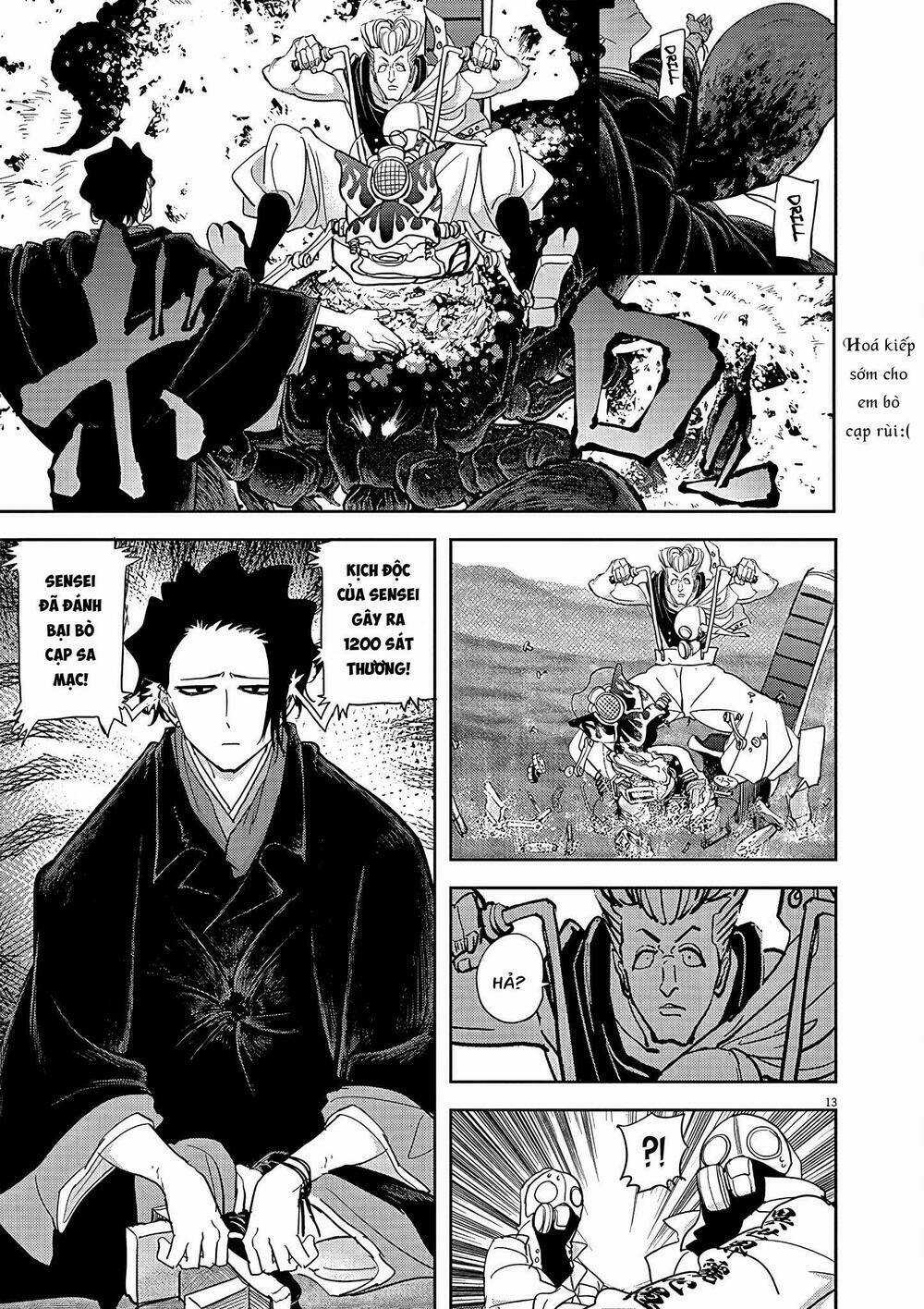 Thất Sách Chuyển Sinh - Chapter 20 - Trang 14