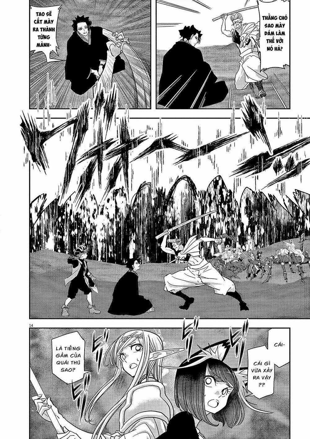 Thất Sách Chuyển Sinh - Chapter 20 - Trang 15