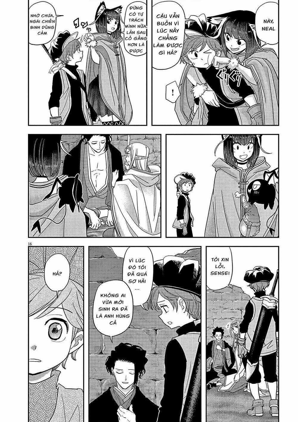 Thất Sách Chuyển Sinh - Chapter 20 - Trang 17