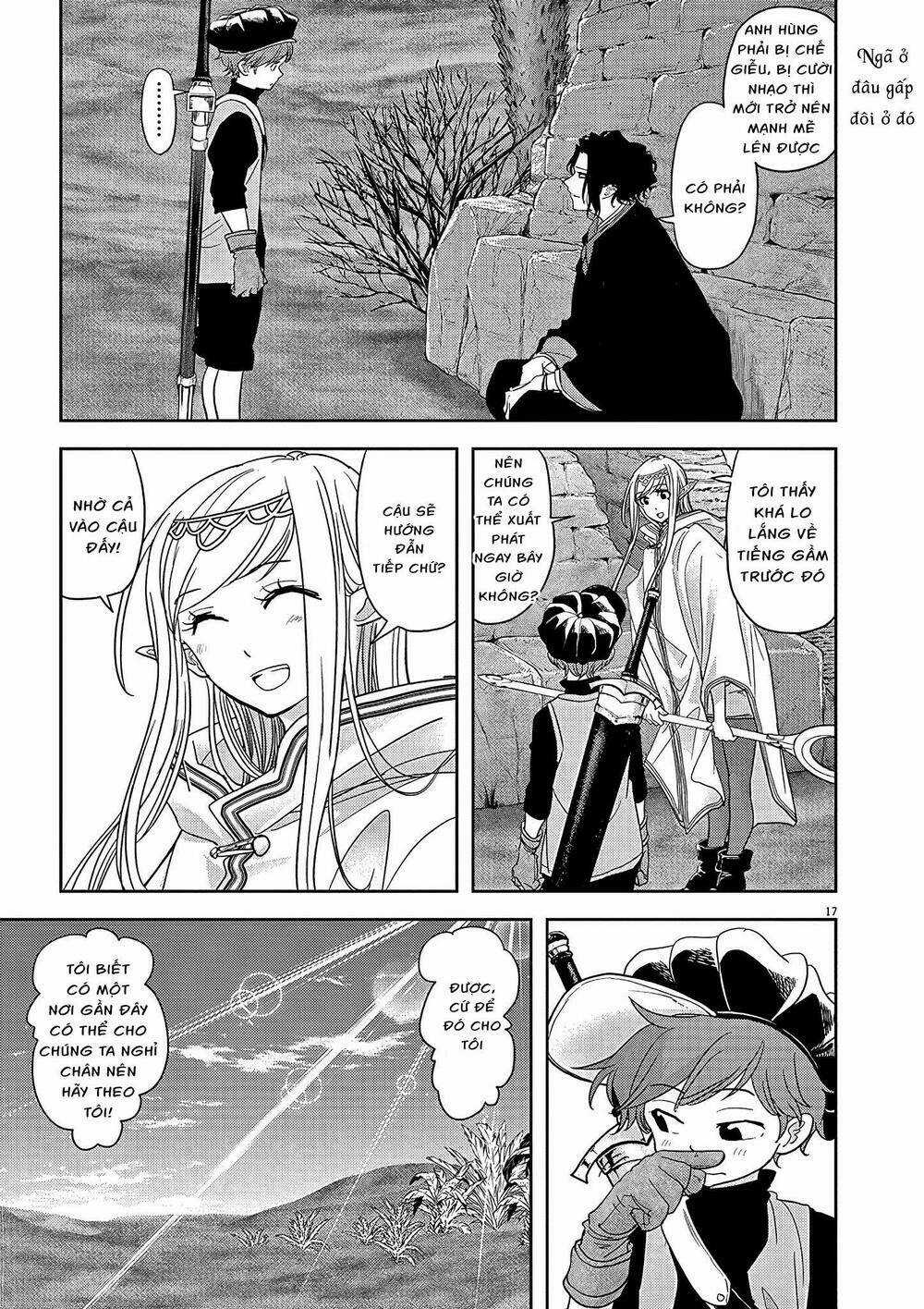 Thất Sách Chuyển Sinh - Chapter 20 - Trang 18