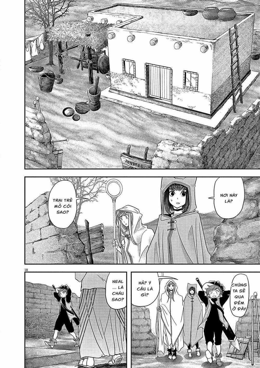 Thất Sách Chuyển Sinh - Chapter 20 - Trang 19