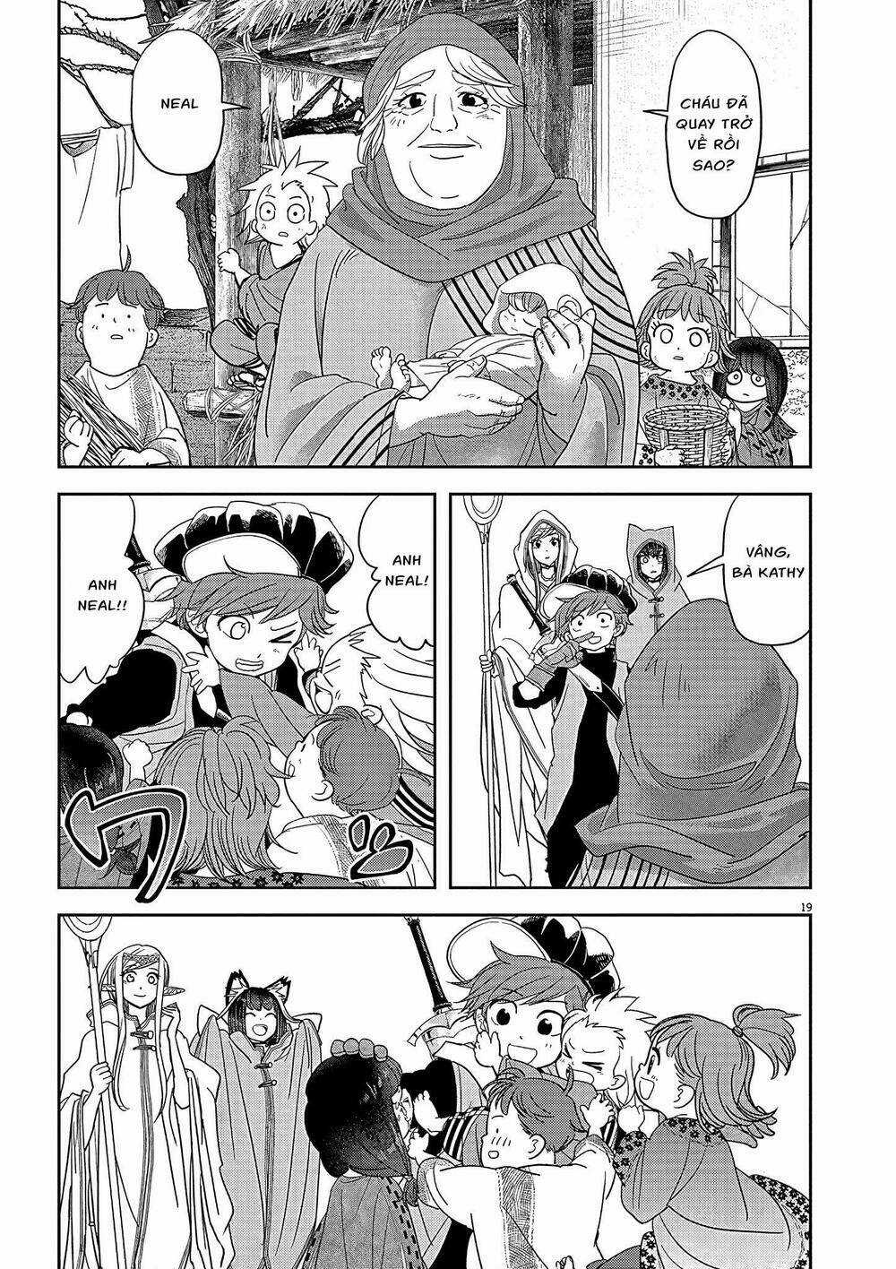 Thất Sách Chuyển Sinh - Chapter 20 - Trang 20