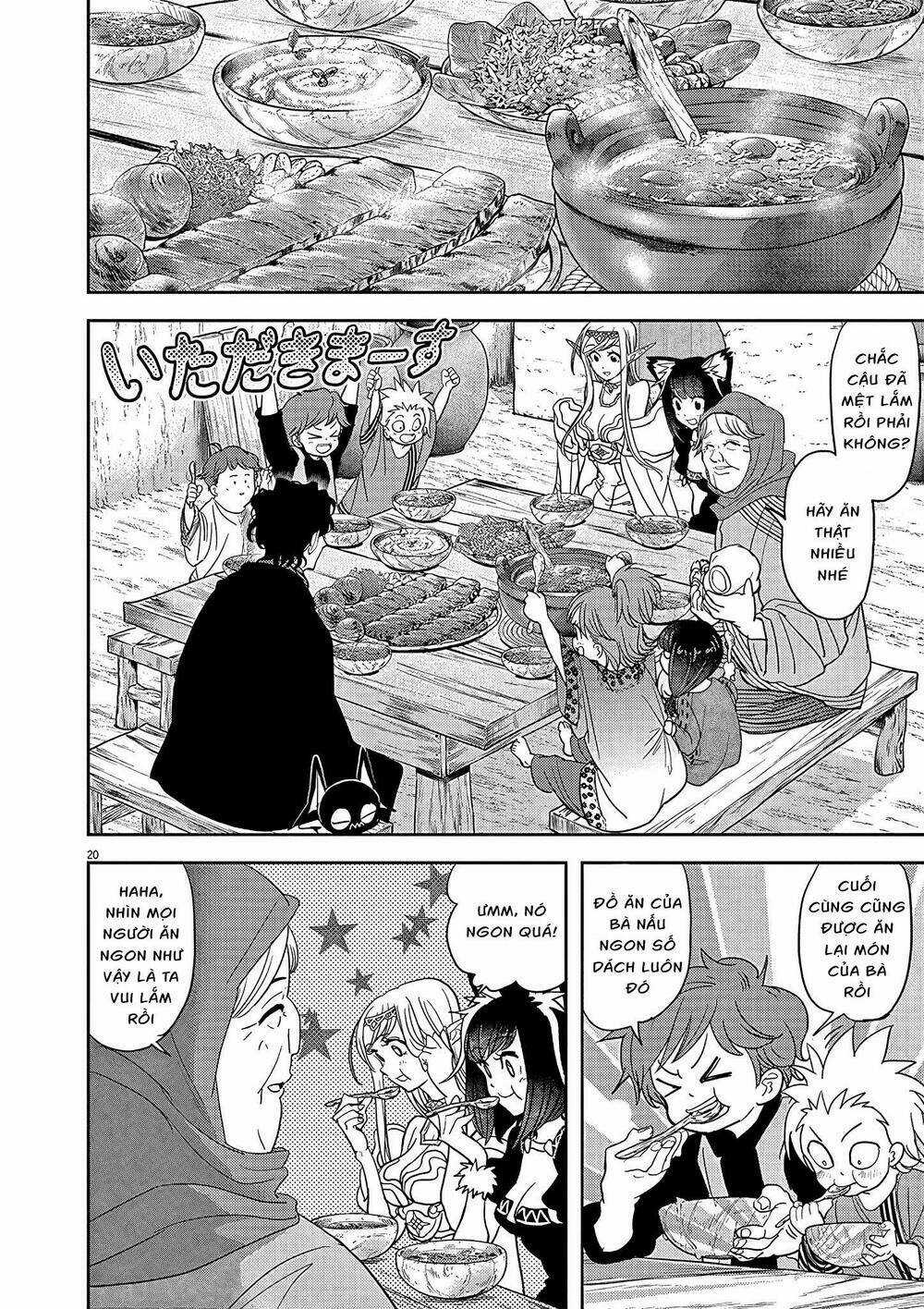 Thất Sách Chuyển Sinh - Chapter 20 - Trang 21