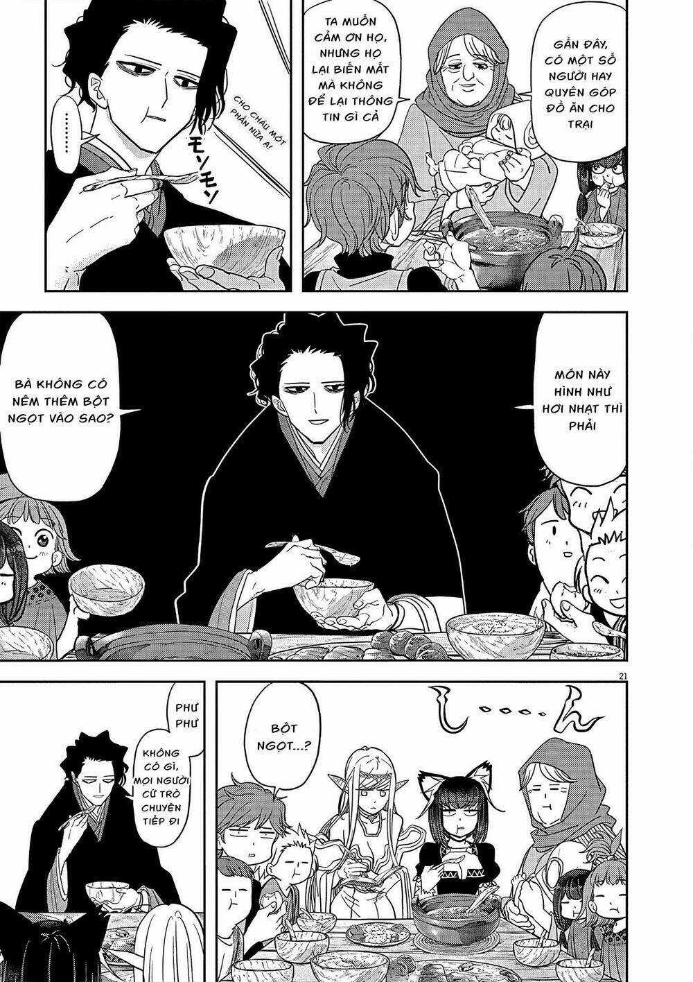 Thất Sách Chuyển Sinh - Chapter 20 - Trang 22