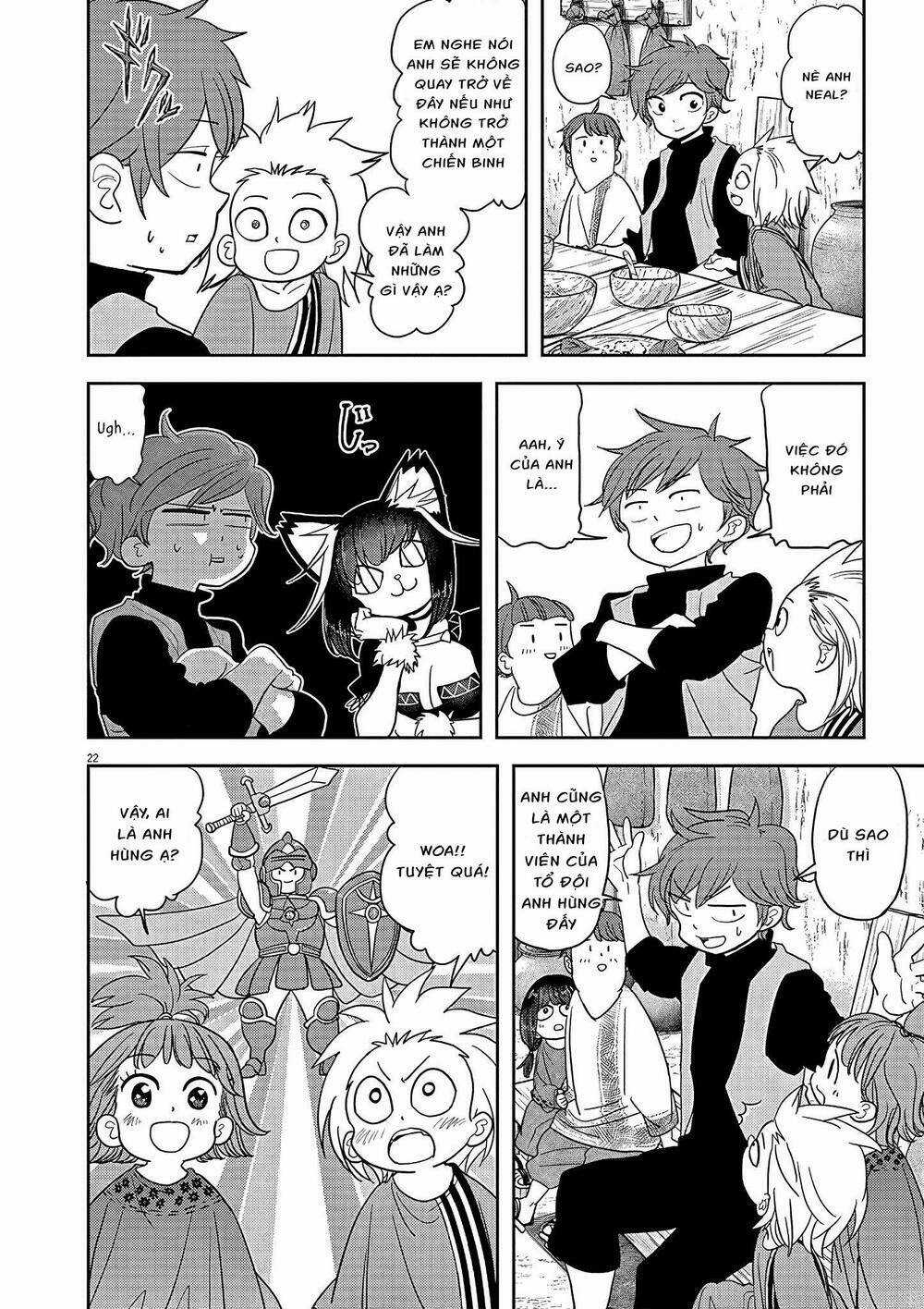 Thất Sách Chuyển Sinh - Chapter 20 - Trang 23