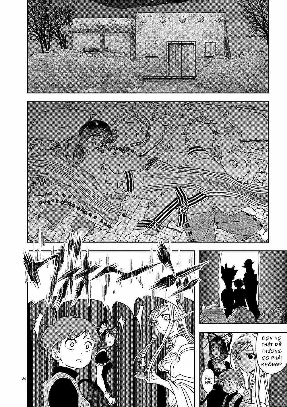 Thất Sách Chuyển Sinh - Chapter 20 - Trang 25