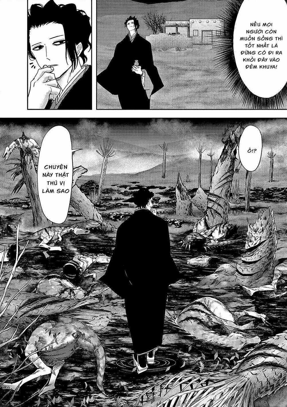 Thất Sách Chuyển Sinh - Chapter 20 - Trang 27