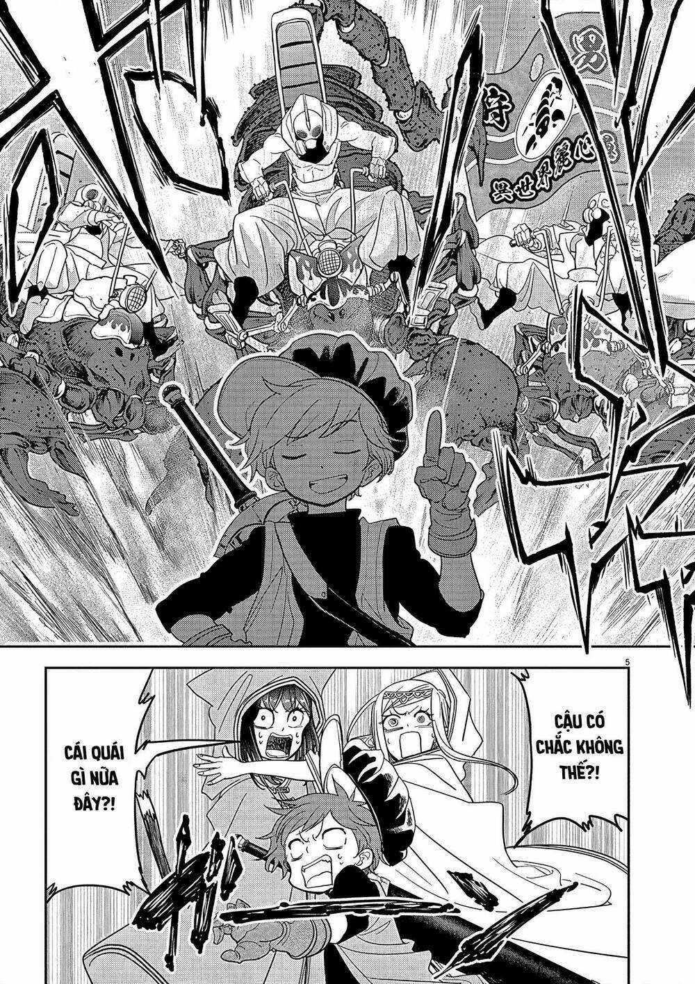 Thất Sách Chuyển Sinh - Chapter 20 - Trang 6