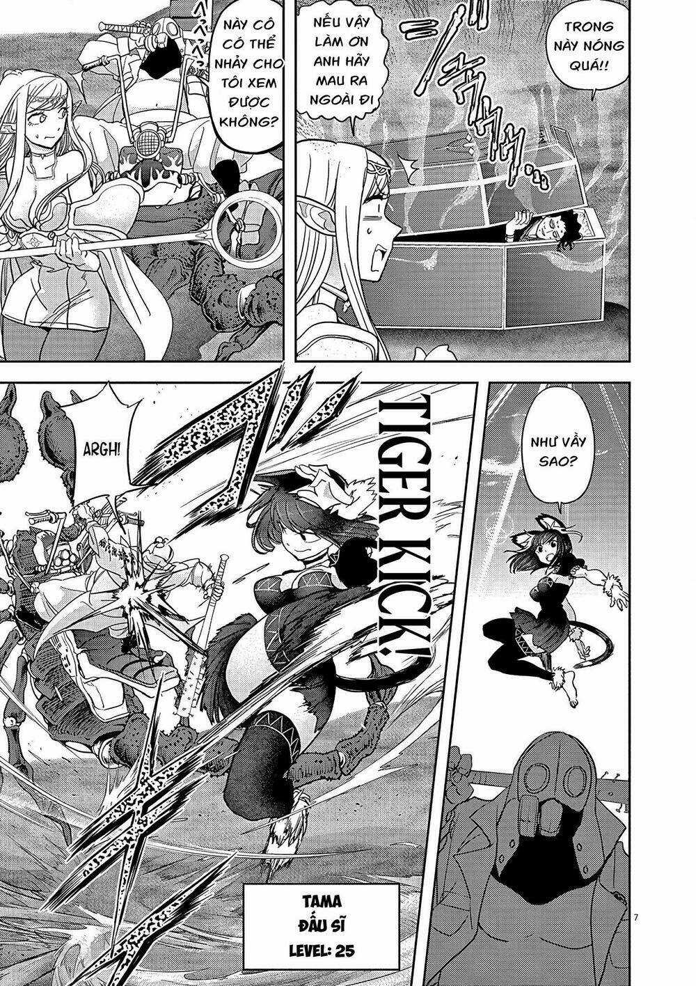 Thất Sách Chuyển Sinh - Chapter 20 - Trang 8