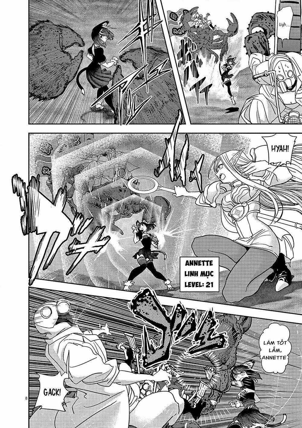 Thất Sách Chuyển Sinh - Chapter 20 - Trang 9