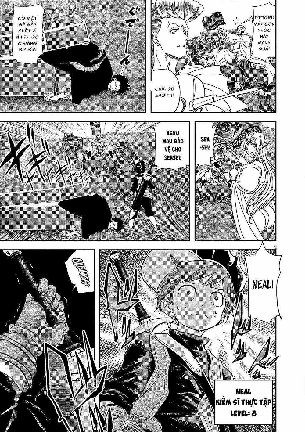 Thất Sách Chuyển Sinh - Chapter 20 - Trang 10