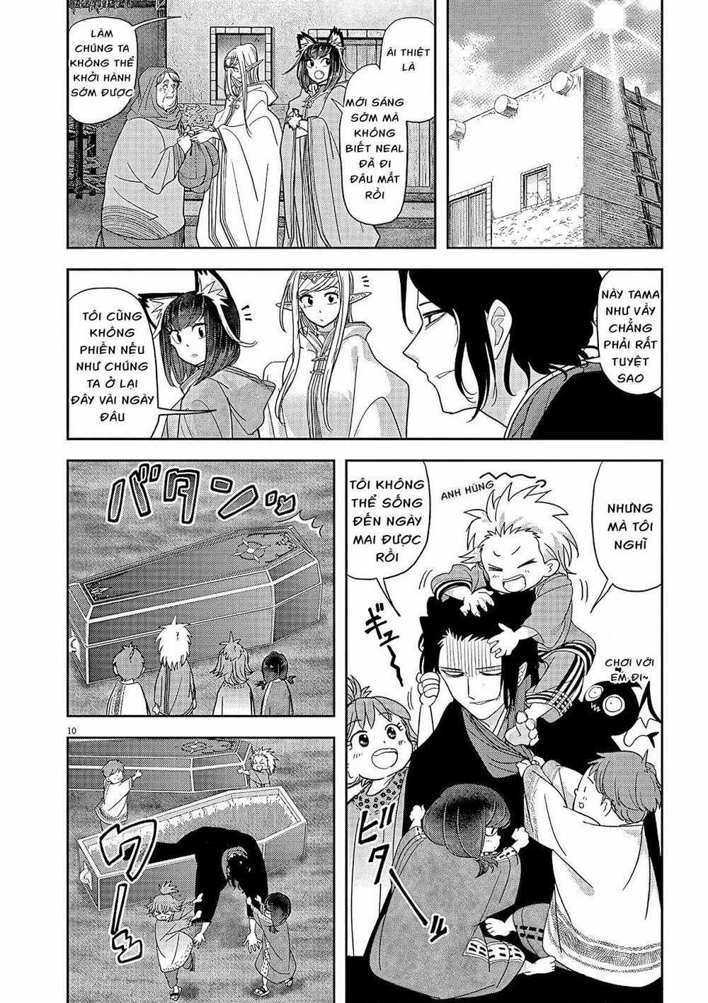 Thất Sách Chuyển Sinh - Chapter 21 - Trang 11