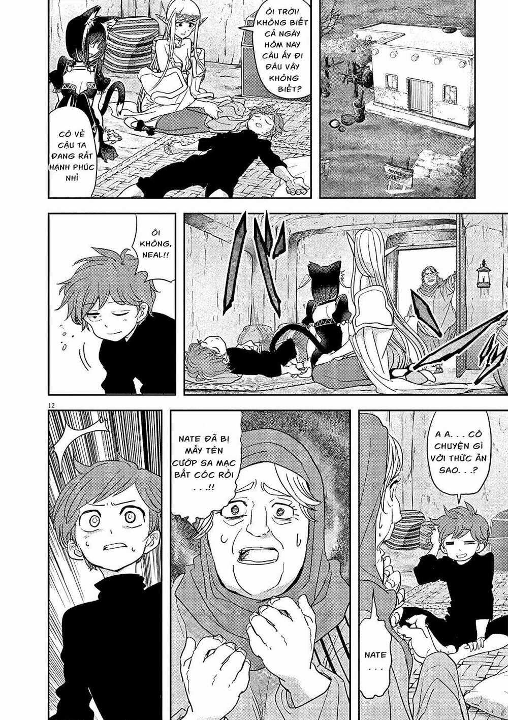 Thất Sách Chuyển Sinh - Chapter 21 - Trang 13