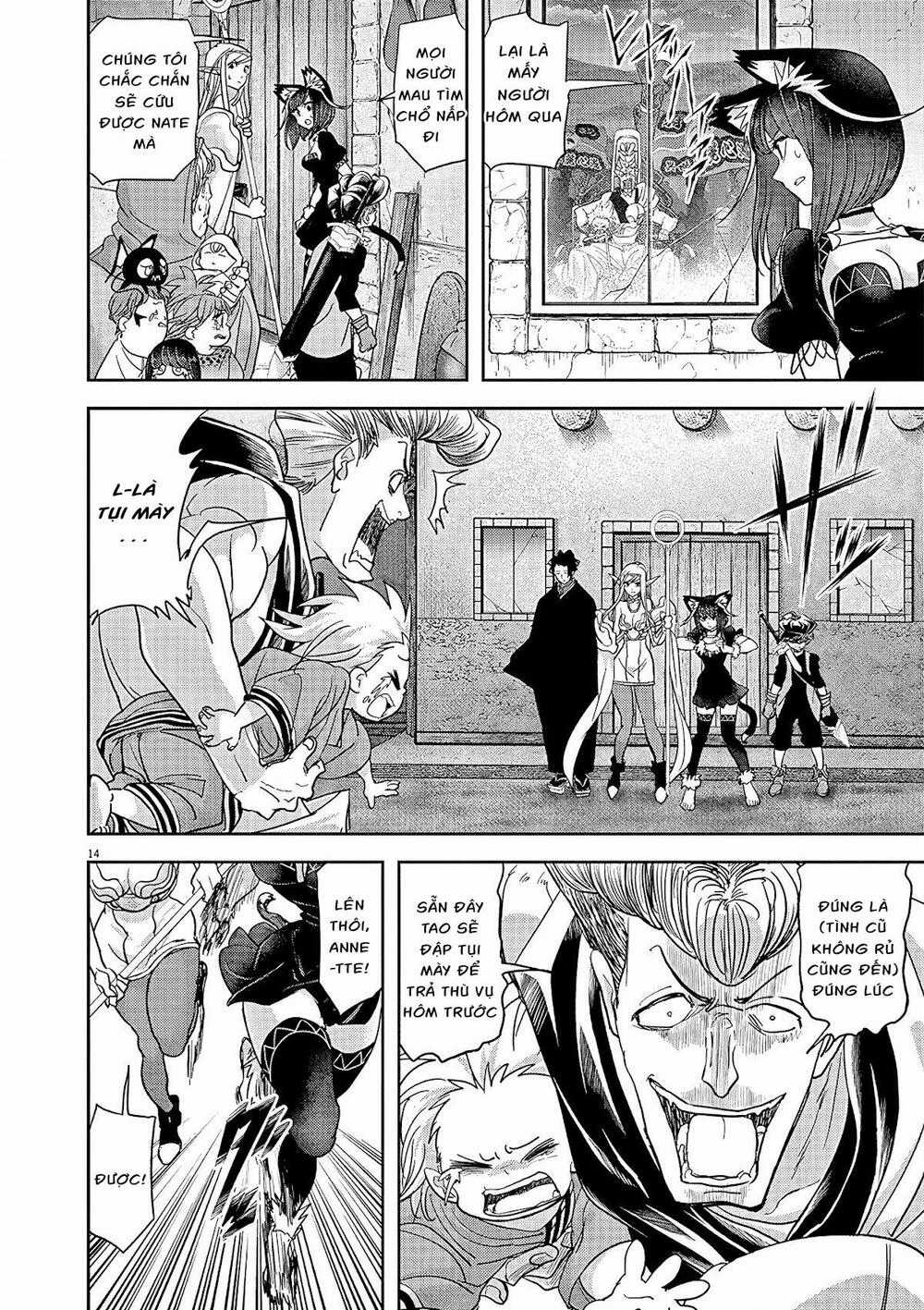 Thất Sách Chuyển Sinh - Chapter 21 - Trang 15