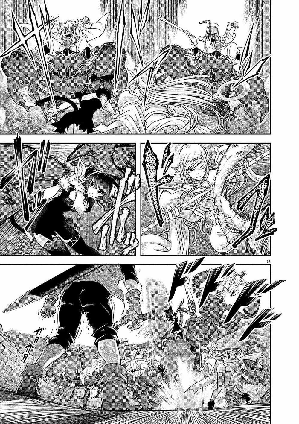 Thất Sách Chuyển Sinh - Chapter 21 - Trang 16