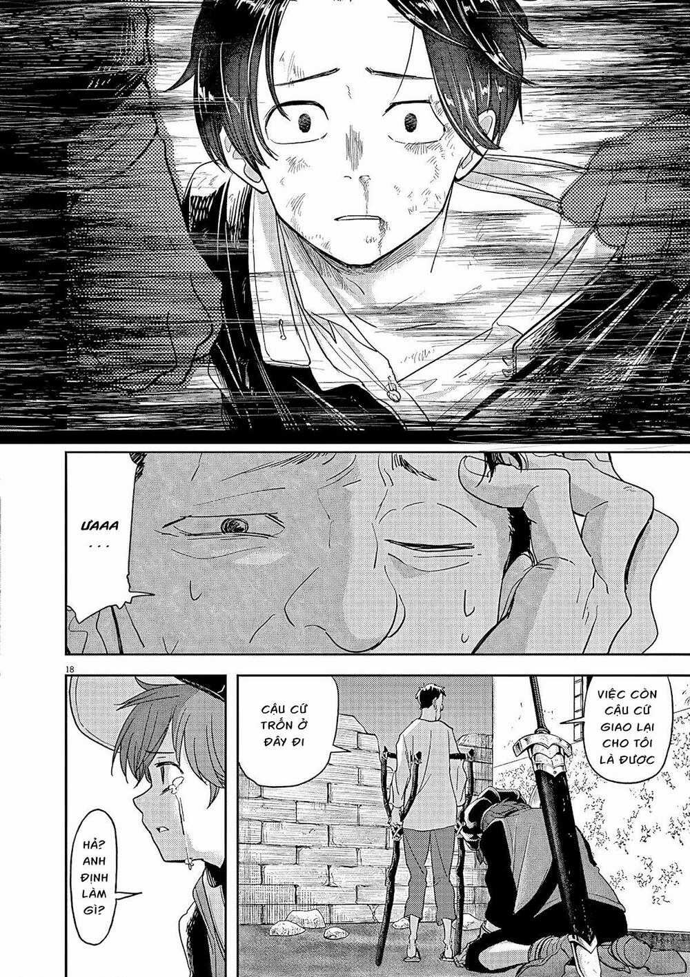 Thất Sách Chuyển Sinh - Chapter 21 - Trang 19