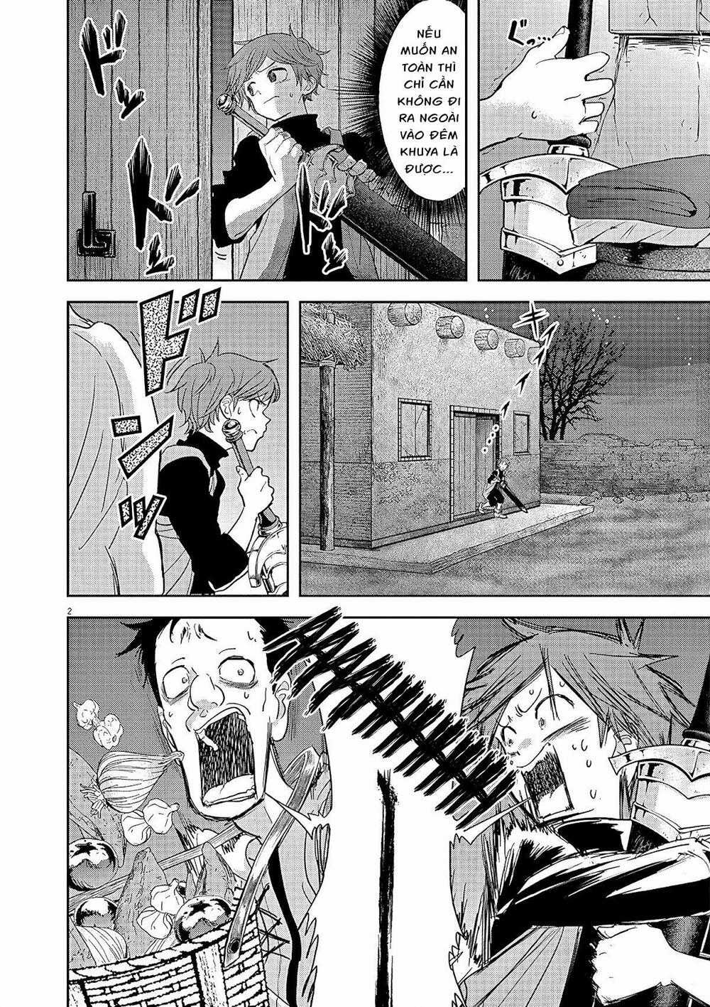 Thất Sách Chuyển Sinh - Chapter 21 - Trang 3