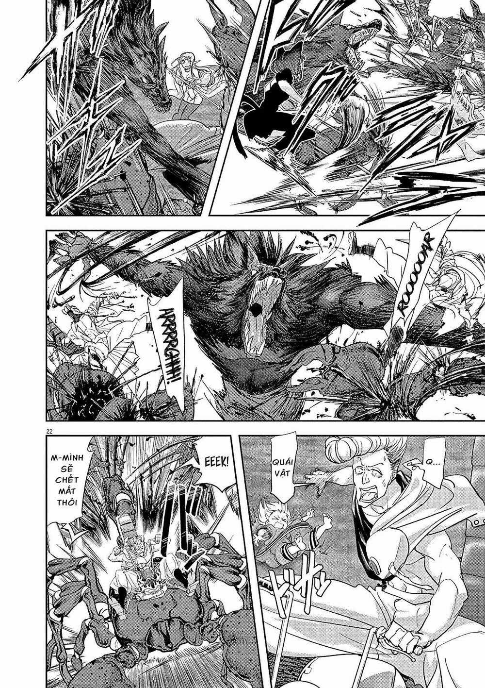 Thất Sách Chuyển Sinh - Chapter 21 - Trang 23