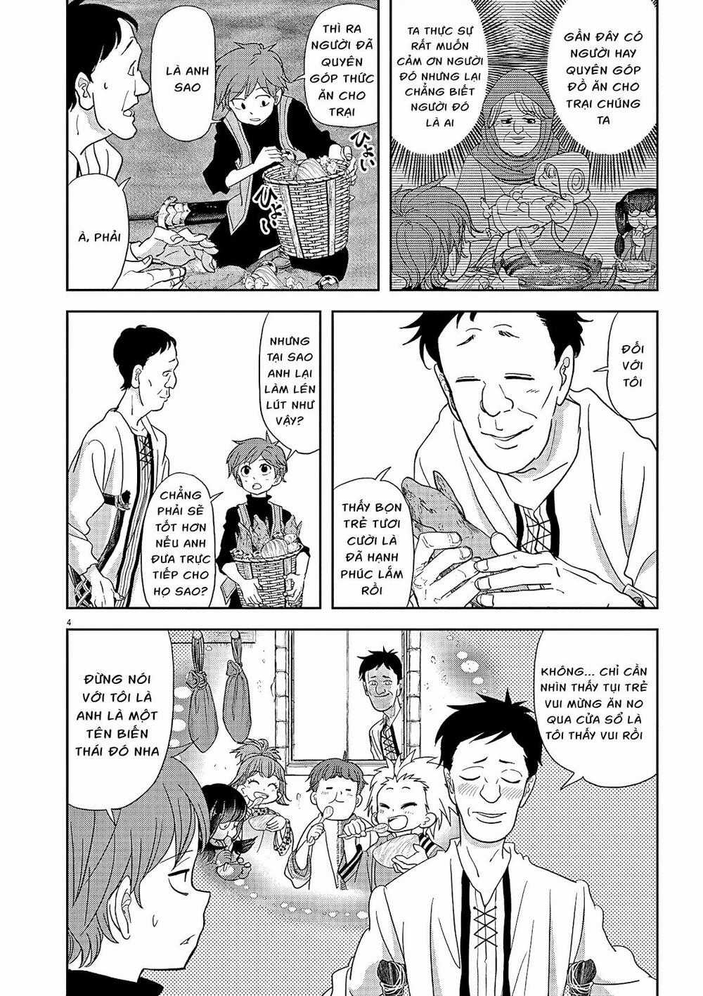 Thất Sách Chuyển Sinh - Chapter 21 - Trang 5