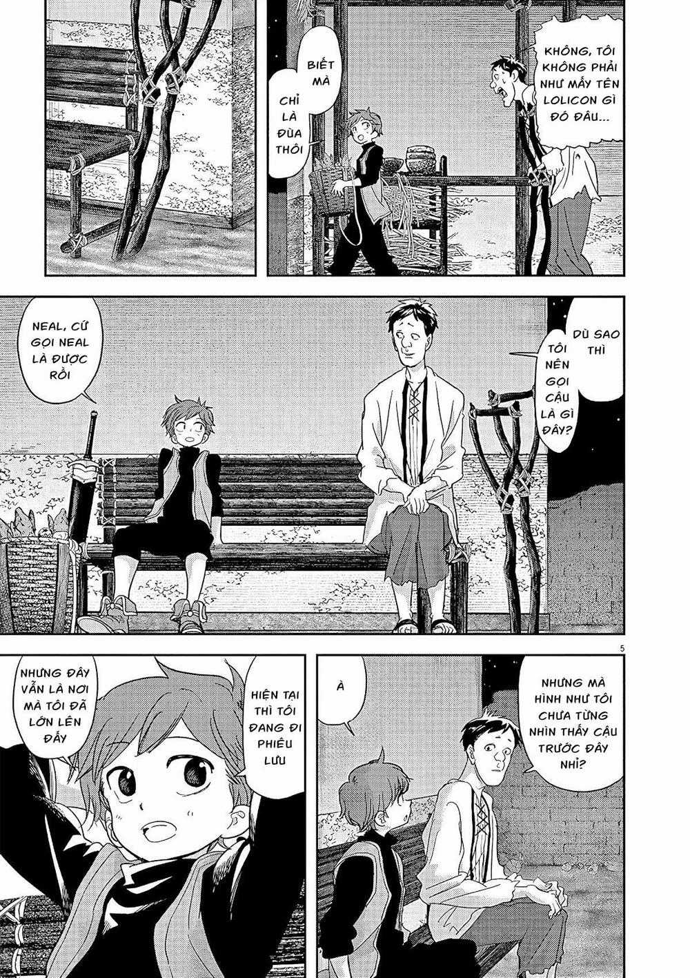 Thất Sách Chuyển Sinh - Chapter 21 - Trang 6