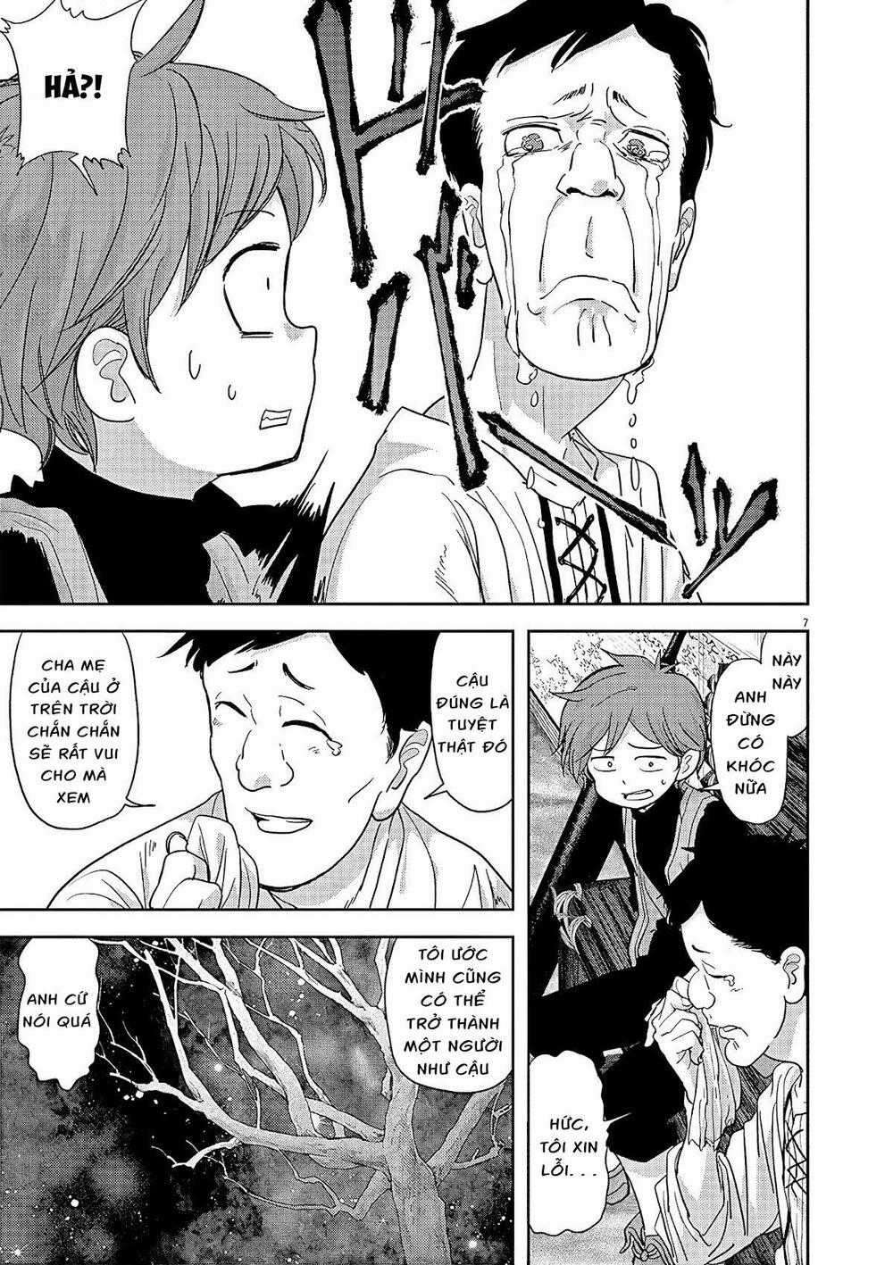 Thất Sách Chuyển Sinh - Chapter 21 - Trang 8